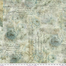 Eclectic Elements 108" QBTH010.AQUA Receipt by Tim Holtz for Free Spirit