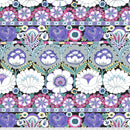 Embroidered Flower PWGP185.CONTRAST Kaffe Fassett Collective Free Spirit