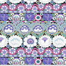 Embroidered Flower PWGP185.CONTRAST Kaffe Fassett Collective Free Spirit
