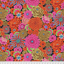 Enchanted PWGP172.MAGENTA by Kaffe Fassett for Free Spirit