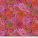Enchanted PWGP172.RUST by Kaffe Fassett for Free Spirit