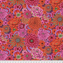 Enchanted PWGP172.RUST by Kaffe Fassett for Free Spirit
