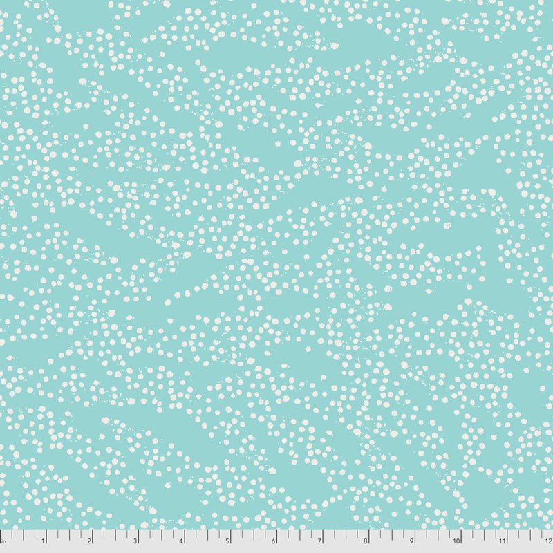 Enchanted PWVW025.SKY Dots by Valorie Wells for Free Spirit