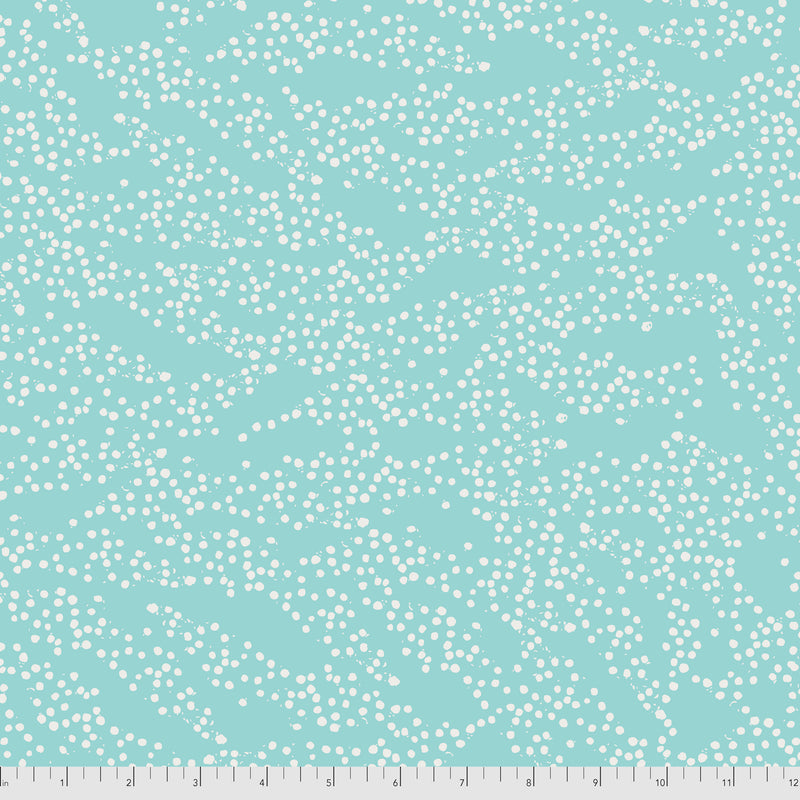 Enchanted PWVW025.SKY Dots by Valorie Wells for Free Spirit
