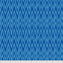 Enchanted PWVW026.BLUE Beaded Zig Zag by Valori Wells for Free Spirit