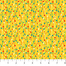 Enchanted Seas 10054-54 Yellow Tentacles Patrick Lose Fabrics