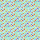 Enchanted Seas 10060-61 Multi Sea Urchins Patrick Lose Fabrics