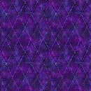 Essentials Diamond Dots 1817 39144 643 Purple Wilmington Prints