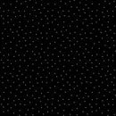 Essentials Pindots 1817 39131 991 Black/White Wilmington Prints