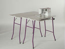 SewEzi Extension Sewing Table with Free Cover/Carry Case