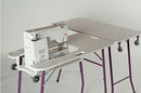 SewEzi Extension Sewing Table with Free Cover/Carry Case