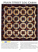 Extraordinary Log Cabin Quilts