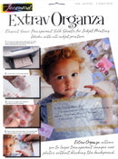 ExtravOrganza - Inkjet Printable Silk Sheets