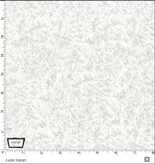 Fairy Frost CM0376-ZIRC-D Zirconium by Michael Miller Fabrics