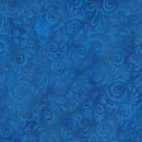 Fancy Feathers Batik 112128523 Spirals Surf by Island Batik
