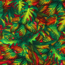 Fantastic Forest ATZD-20175-91 Crimson by Ciro Marchetti for Robert Kaufman