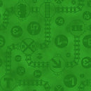 Fast Friends! with Thomas & Friends 23896-G Quilting Treasures