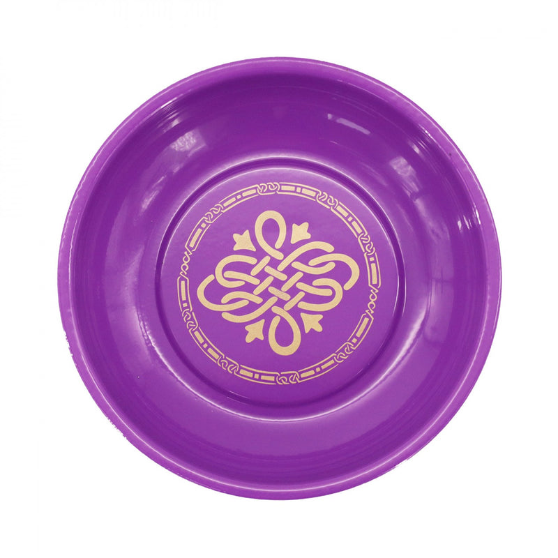 Featherweight Magnetic Pin Dish - Purple