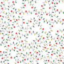 Festive Canada 53138D-8 Snow Festive Lights by Windham Fabrics