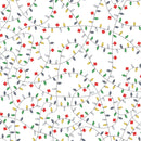 Festive Canada 53138D-8 Snow Festive Lights by Windham Fabrics