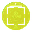 Missouri Star Circle Magic Small Template