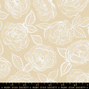 First Light RS5049 11 Parchment by Alexia Marcelle Abegg of Ruby Star Society for Moda