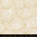 First Light RS5049 11 Parchment by Alexia Marcelle Abegg of Ruby Star Society for Moda