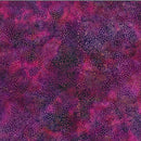 Flame Batik T2439-104 Cabernet by Hoffman Fabrics
