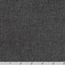 Flannel Chembray SRKF-17884-2 Black by Robert Kaufman