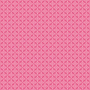 Flirty 10136-23 Hearts Damask Pink Patrick Lose Fabrics