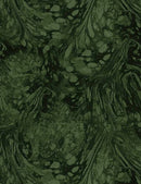 Floral Dreams MARBLE-CD8882 MOSS Floral Marble Texture by Timeless Treasures
