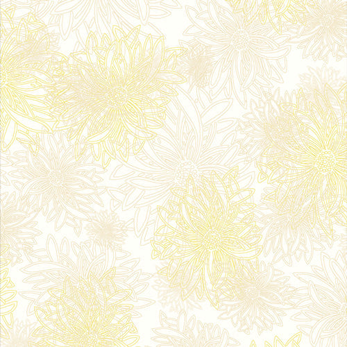 Floral Elements FE-533 Winter Wheat by Art Gallery Fabrics
