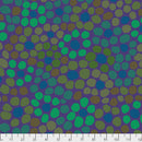 Flower Dot PWBM077.PURPLE Media 1 of 1 by Brandon Mably for Free Spirit