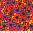 Flower Dot PWBM077.WARM by Brandon Mably for Free Spirit