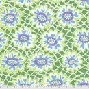 Flower Net PWBM081.GREEN Brandon Mably Kaffe Fassett Collective Free Spirit