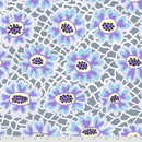 Flower Net PWBM081.GREY Brandon Mably Kaffe Fassett Collective Free Spirit