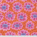 Flower Net PWBM081.RED Brandon Mably Kaffe Fassett Collective Free Spirit