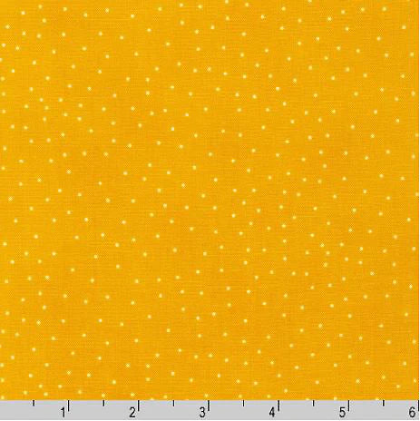 Flowerhouse Basics FLH-20013-406 Duckling Dots by Debbie Beaves for Robert Kaufman