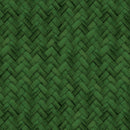 Flowers of the Sun 1419 79281 777 Basketweave Green Joanne Porter Wilmington Prints