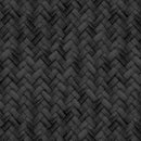 Flowers of the Sun 1419 79281 999 Basketweave Black Joanne Porter Wilmington Prints