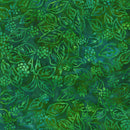 Forest Glen Batik AMD-20614-43 Leaf Robert Kaufman
