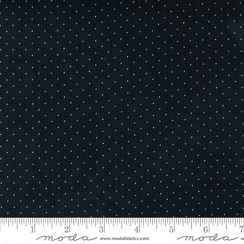 Fresh Fig Favorites 20417-19 Black by Joanna Figueroa of Fig Tree & Co. for Moda