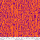 Fronds PWBM085.ORANGE by Brandon Mably for Free Spirit