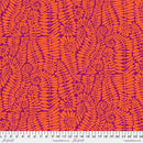 Fronds PWBM085.ORANGE by Brandon Mably for Free Spirit