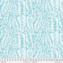 Fronds PWBM085.WHITE by Brandon Mably for Free Spirit