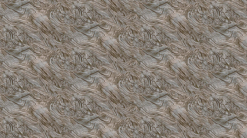 Frontier 25188-94 Petrified Wood Gray by Linda Ludovico for Northcott