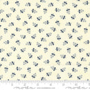 Garden Gatherings Shirtings 49172-13 Hydrangea by Primitive Gatherings for Moda