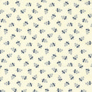 Garden Gatherings Shirtings 49172-13 Hydrangea by Primitive Gatherings for Moda