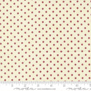 Garden Gatherings Shirtings 49176-11 Rose by Primitive Gatherings for Moda