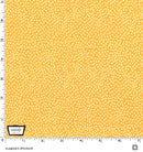 Garden Pindot CX1065-SNSH-D Sunshine by Michael Miller Fabrics